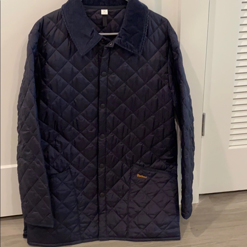 Barbour Heritage Liddesdale Quilted Jacket